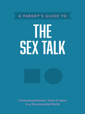 cover image of A Parent's Guide to the Sex Talk